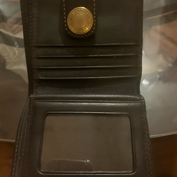 Coach Wallet - Picture 3 of 5